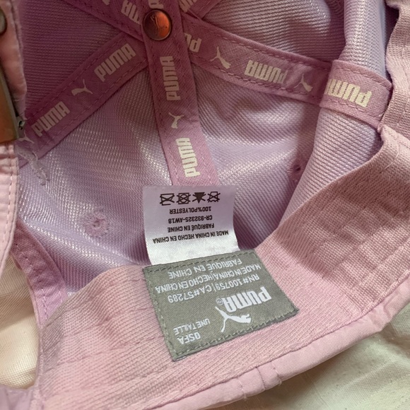 Puma hat - Picture 4 of 5